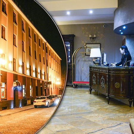 Komoda Club Residence Kaliszki 외부 사진