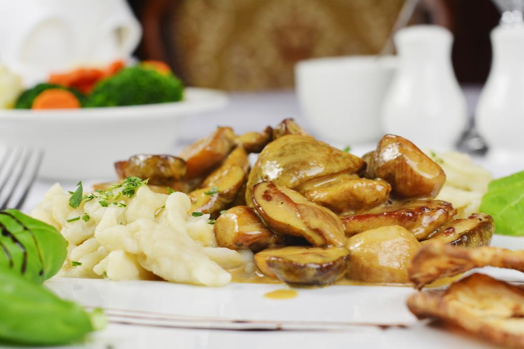 Komoda Club Residence Kaliszki 외부 사진