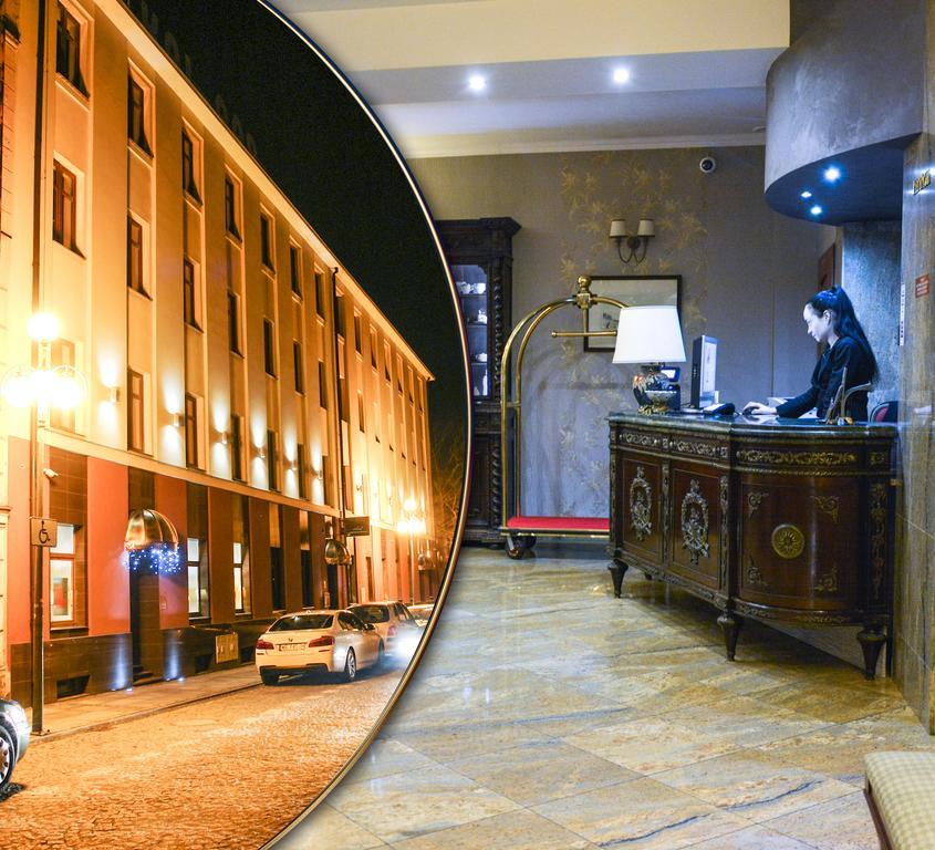Komoda Club Residence Kaliszki 외부 사진