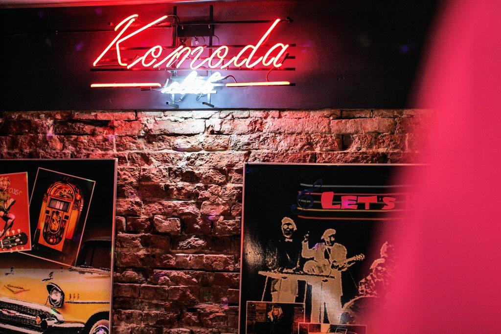 Komoda Club Residence Kaliszki 외부 사진