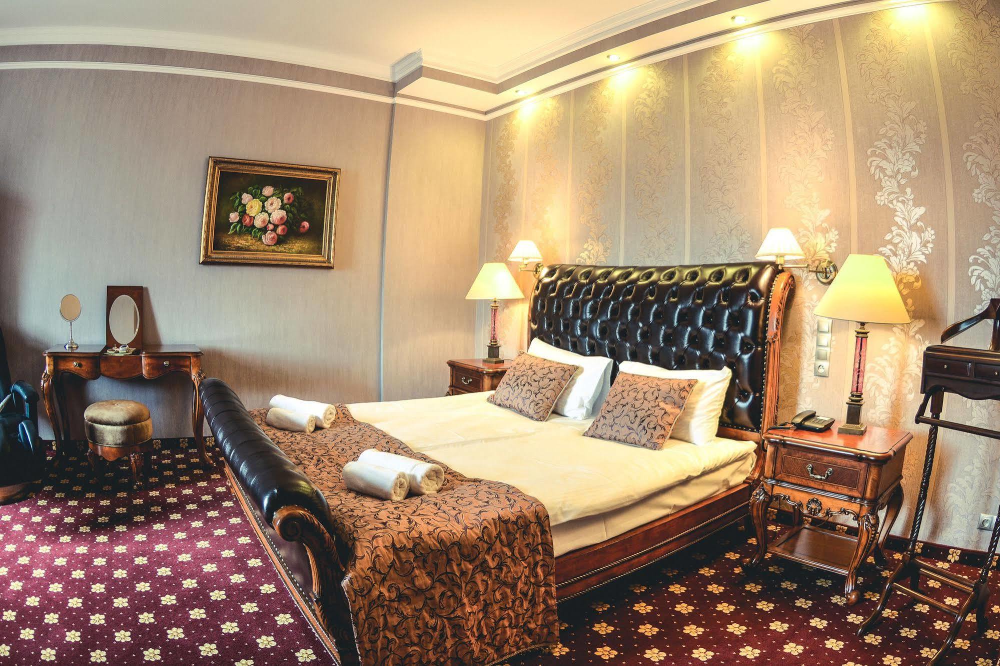 Komoda Club Residence Kaliszki 외부 사진